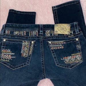 Miss Me signature skinny
